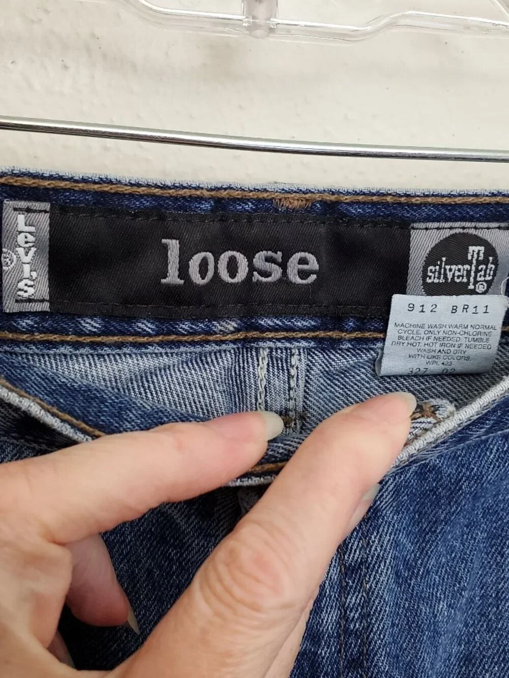 Levis vintage 90